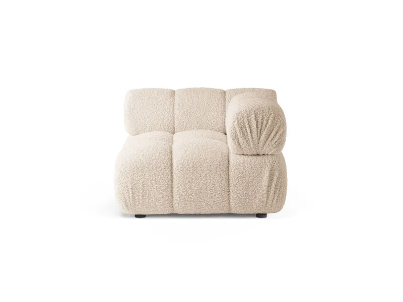 Modulo Angolare, "Bellis", 1 Posto, 94x94x70