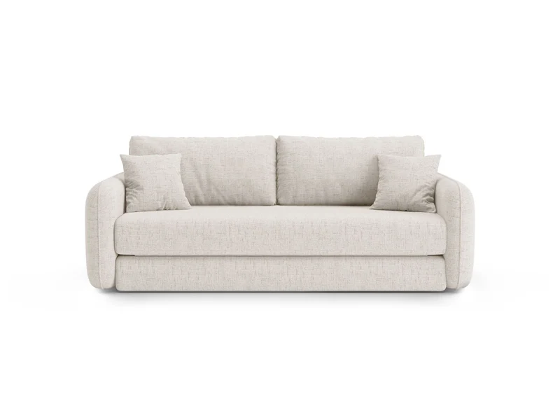 Divano con Funzione Letto, "Dormi", 3 Posti, 225x94x87