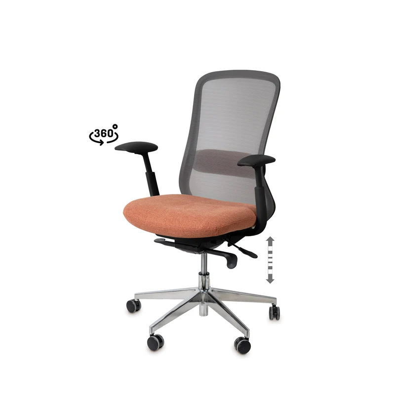Sedia da ufficio ROTTERDAM