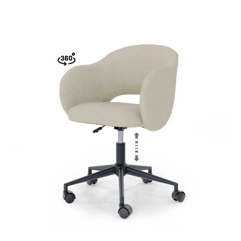 Sedia da ufficio TALLIN