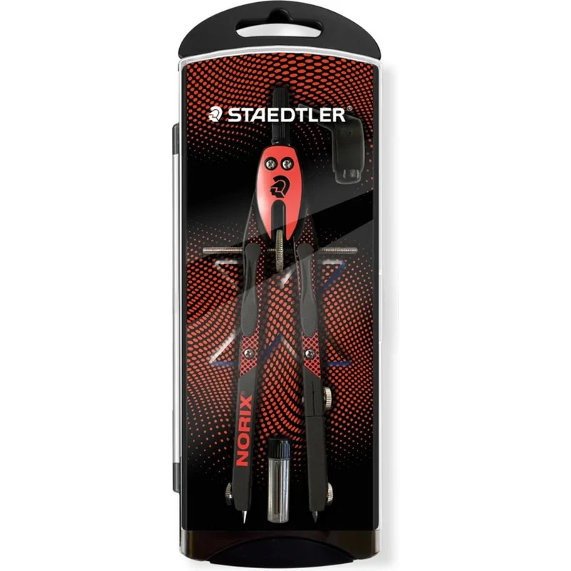 Balaustrone Staedtler Norix Rosso
