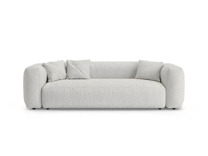 Divano con Funzione Letto, "Martina", 3 Posti, 264x106x75