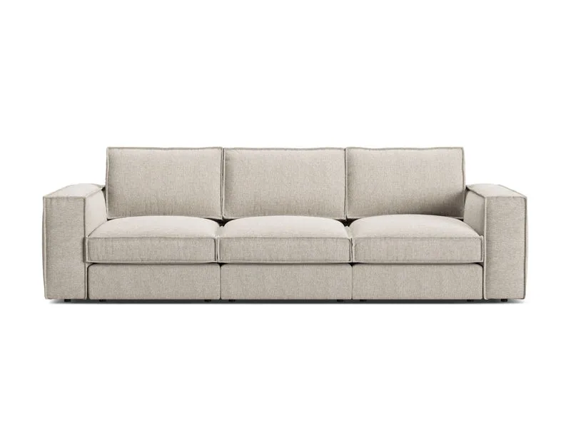 Divano Modulare, "Pola", 4 Posti, 284x103x88