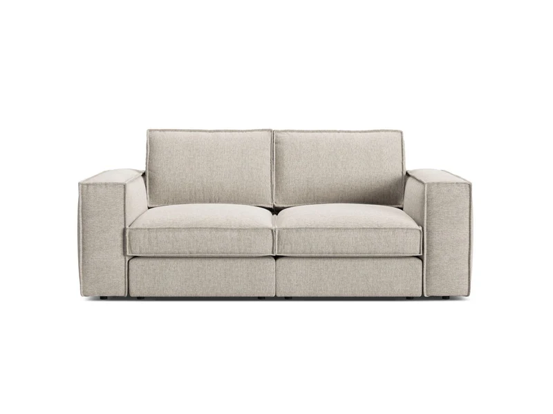 Divano Modulare, "Pola", 2 Posti, 206x103x88