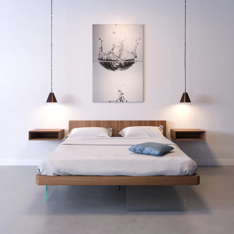 Letto Sospeso Air