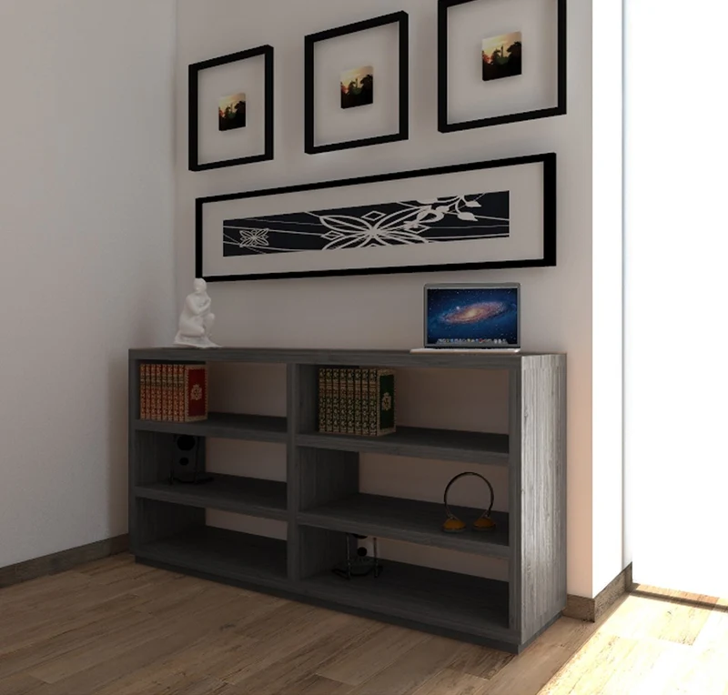 Comò Moderni con 6 Vani per Camere da Letto