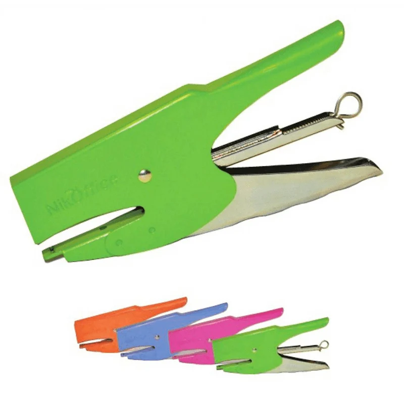 Cucitrice A Pinza Punto 4/6 Colori Assortiti
