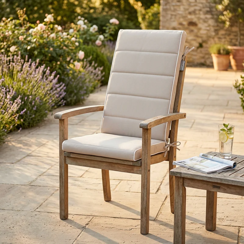 Cuscino da esterno idrorepellente - ALTOKING