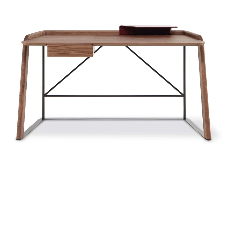 Scrittoio SCRIBA in legno con cassetti