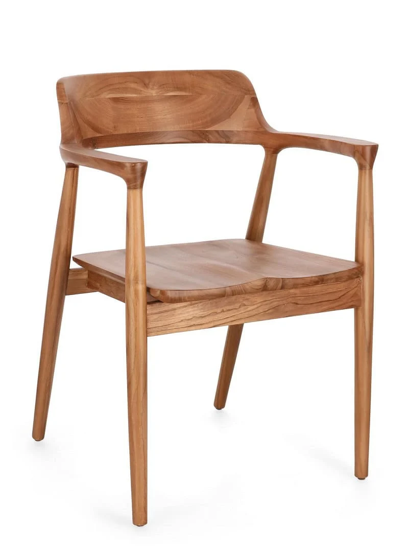 sedia woody square