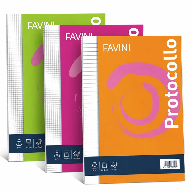 Fogli Protocollo Uso Bollo Confezione 30 Pz A4