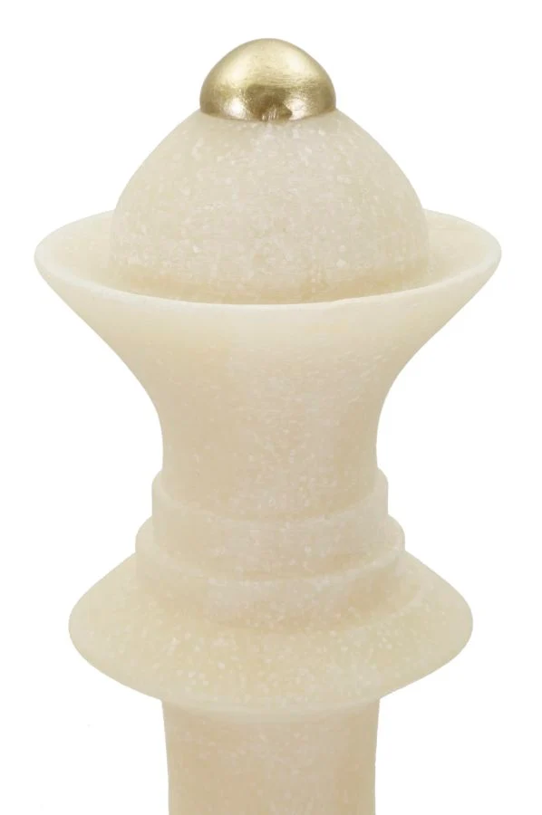 Lampadario a sospensione in quarzo cristallo diametro 12x36 cm - REGINA QUARZY