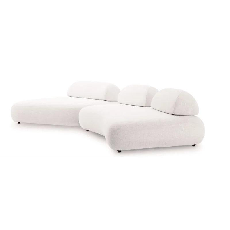 Divano Residenza Sofa bianco