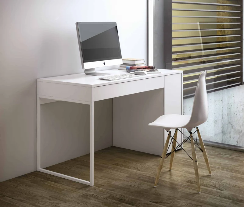 Scrivania PRADO 130 x 60 cm h75