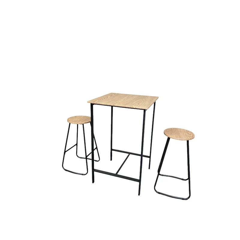 Set Tavolo + 2 Sgabelli Lavaredo