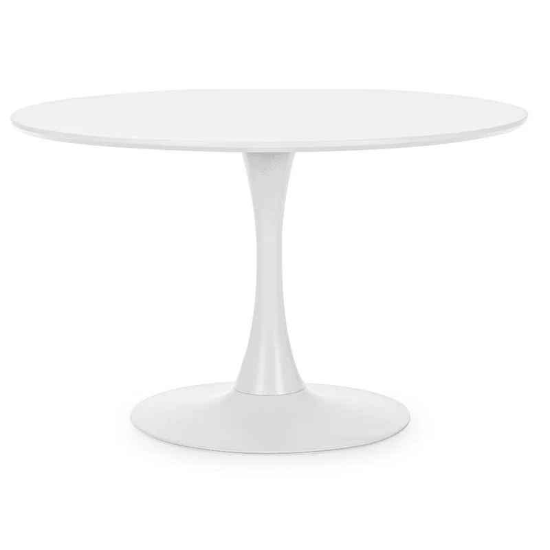 Tavolo BLOOM rotondo 120 bianco
