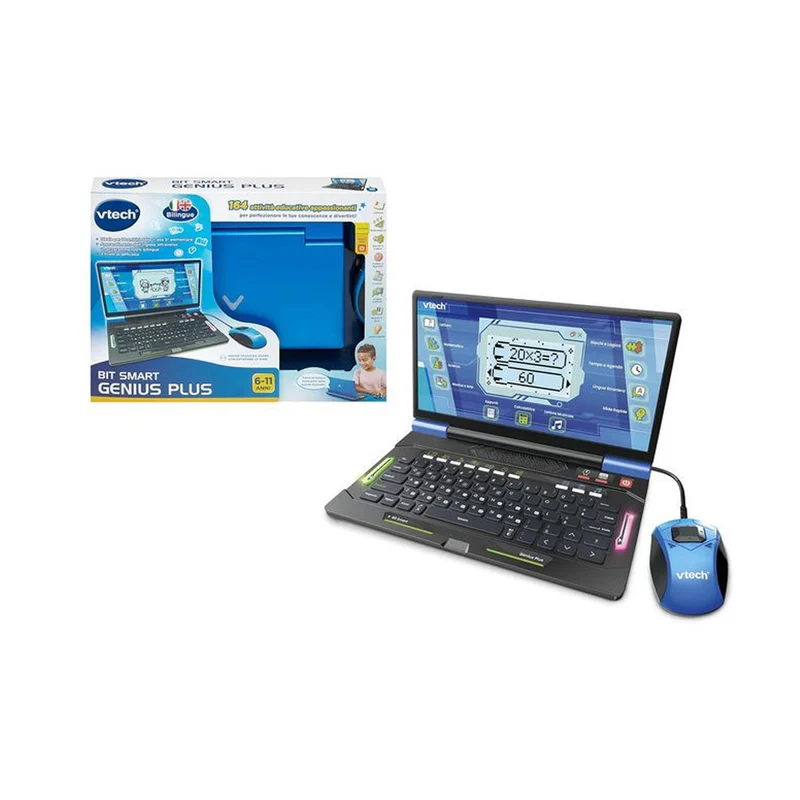 Computer Laptop Bit Smart Geius Plus