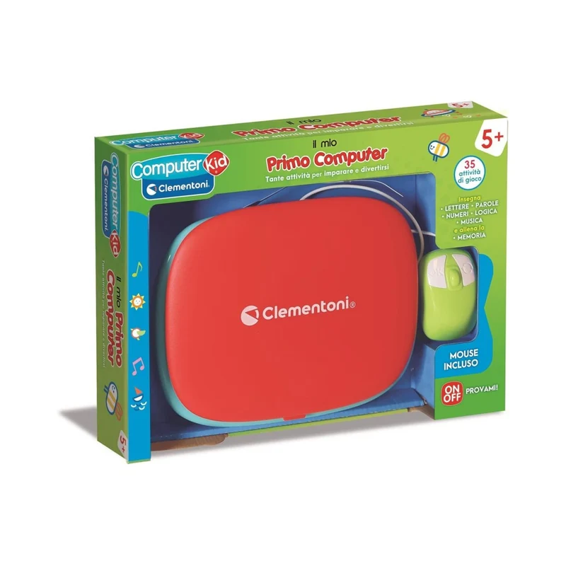 Il Mio Primo Computer (Con Mouse) Kid
