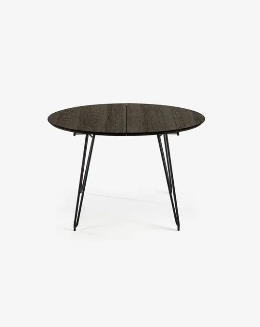 Tavolo allungabile MILLY Ø 120 (200) cm