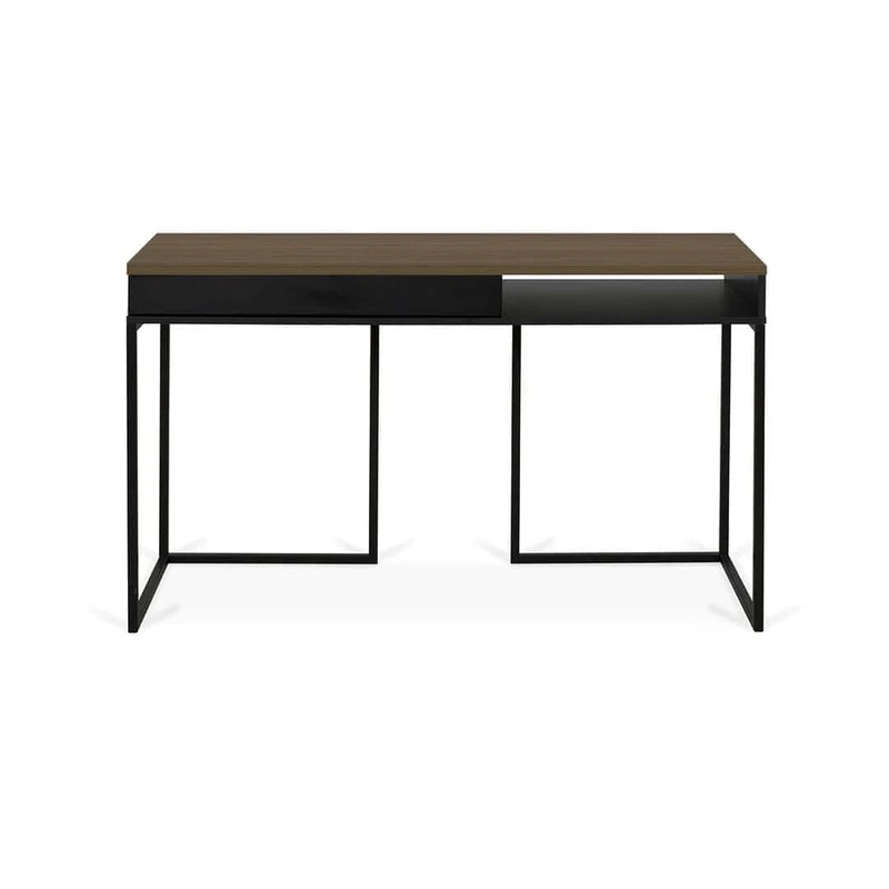 Scrivania CITY Noce / Rovere