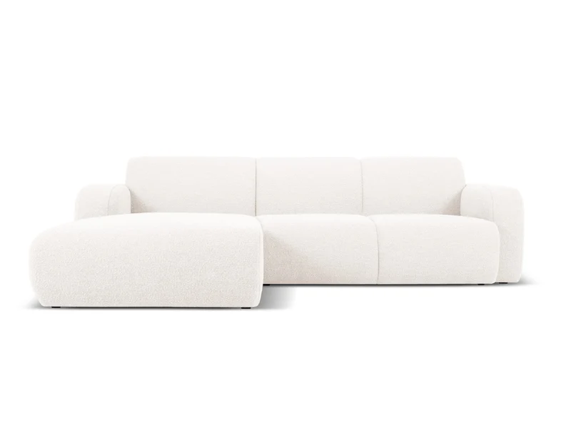 Divano angolare, "Molino", 4 posti, 250x170x72