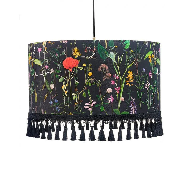 Lampada Mindthegap Aquafleur Anthracite