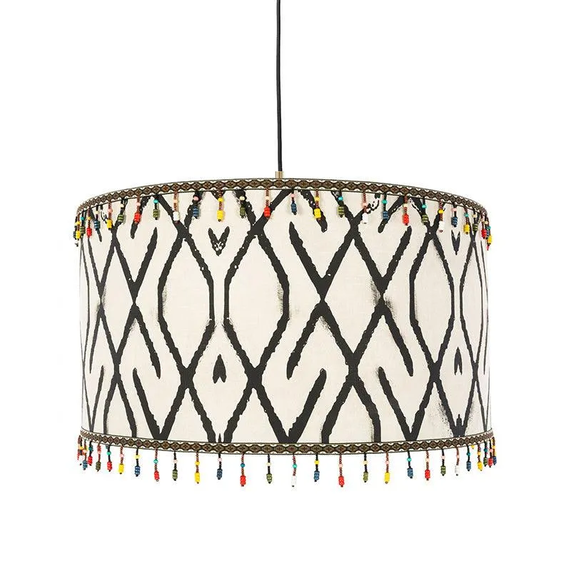 Lampada Mindthegap Mudcloth