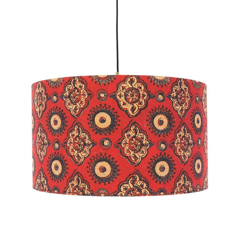 Lampada Mindthegap Ajrak red