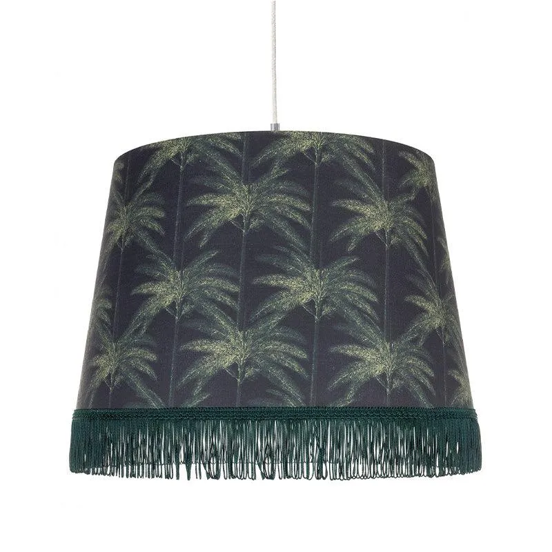 Lampada Mindthegap Ornamental Palms Dark
