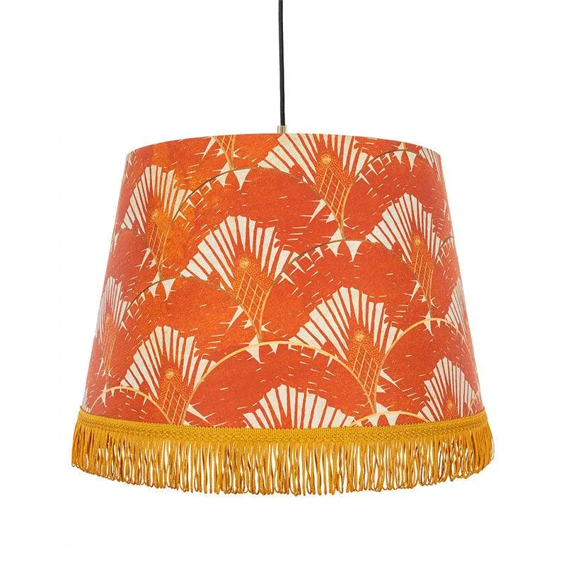 Lampada Mindthegap Ravenala Orange