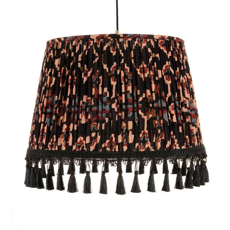 Lampada Mindthegap Zold Dark