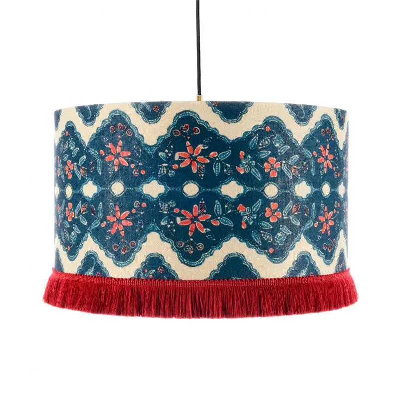 Lampada Mindthegap Phoenicia Batik
