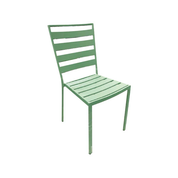 Sedia Classica Santorini Verde