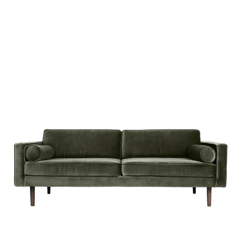 Sofa WIND in velluto