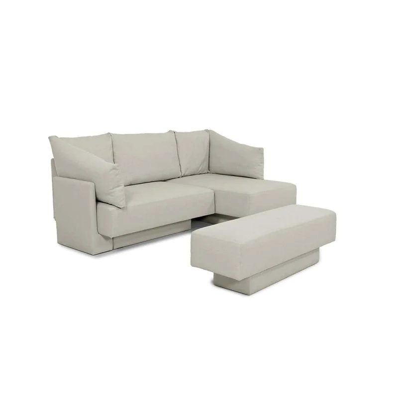 Divano modulare CHOICE 1 215x135cm