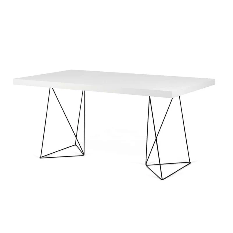 Tavolo Multi 180 Trestles By Temahome