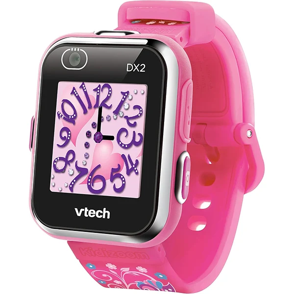 Kidizoom Smartwatch Dx2 Rosa V-Tech