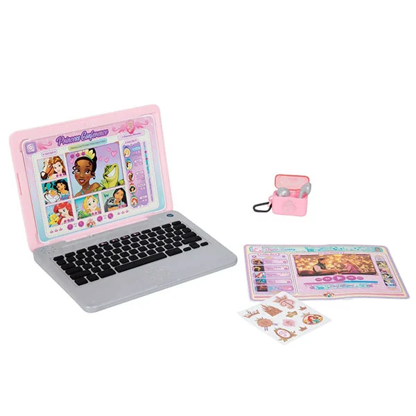 JAKKS DISNEY PRINCESS LAPTOP