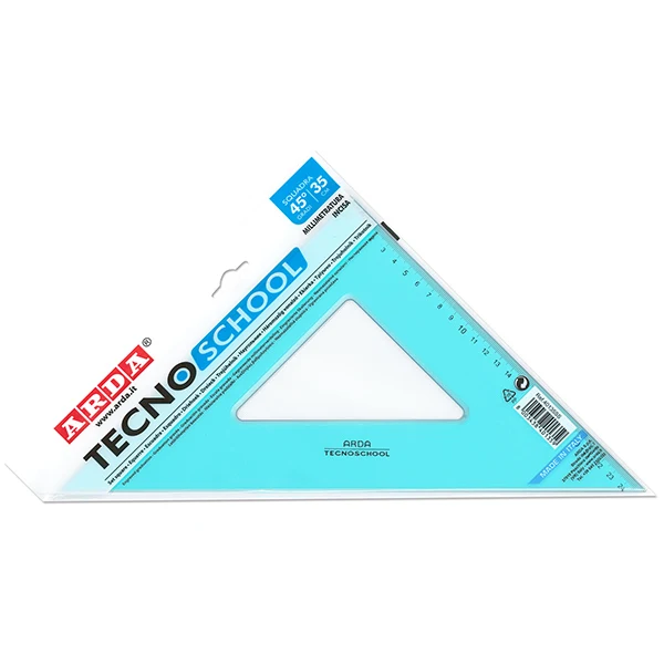 Squadra 45 /35cm Tecnoschool