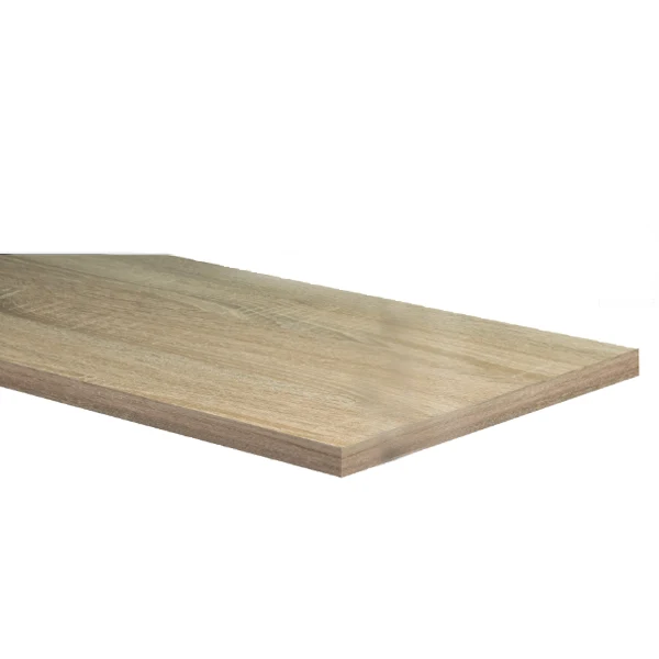Mensola Rovere Sonoma 1,8x40x15cm Kitmel