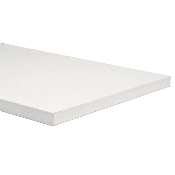 Mensola Bianca 1,8x100x30cm Kitmel