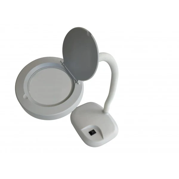 Lampada Tavolo Con Lente Ingrandimento
