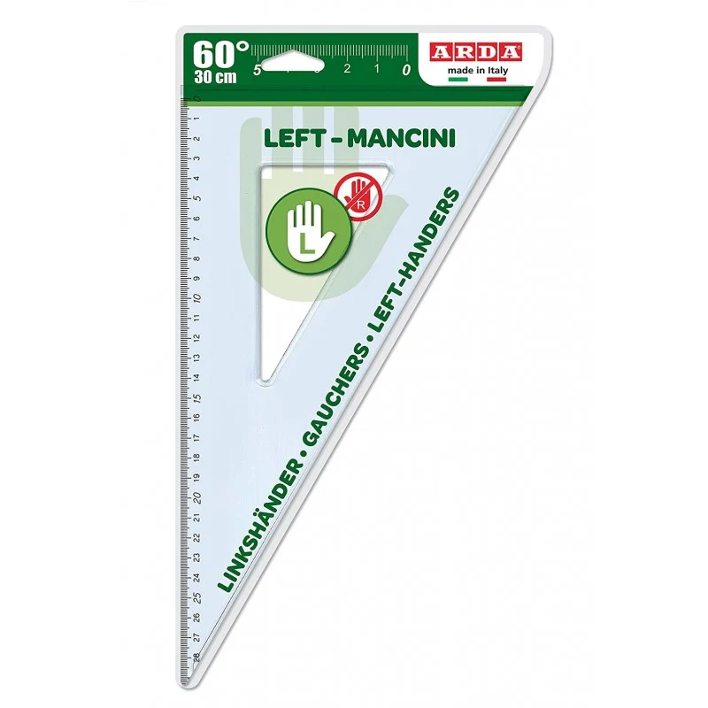 Squadra 60 /30cm Per Mancini 28830m