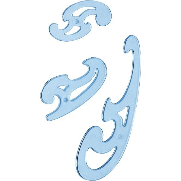 Curvilinee Tecnoschool 3pz
