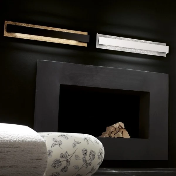 Lampada da parete design moderno Tao