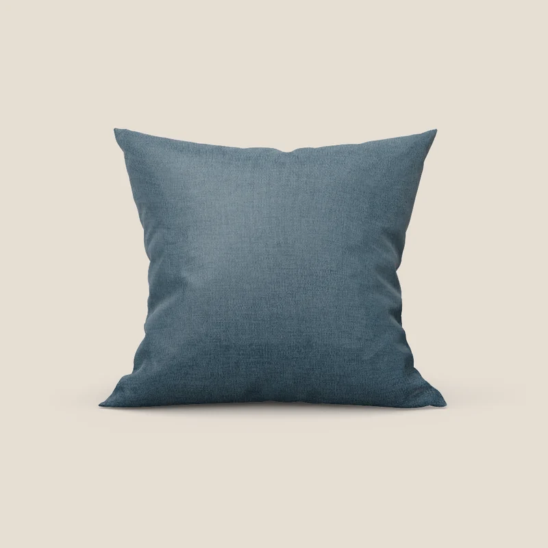 Aspen cuscino disponibile in diversi colori in elegante tessuto morbido smacchiabile T17 carta da zucchero
