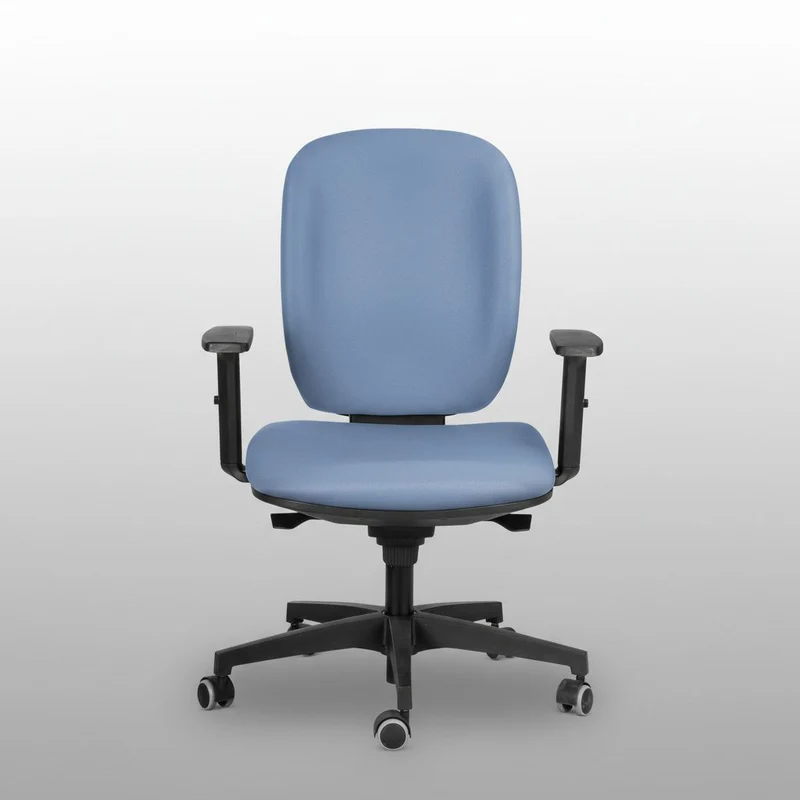 Sedia operativa da ufficio Giotto Comfort