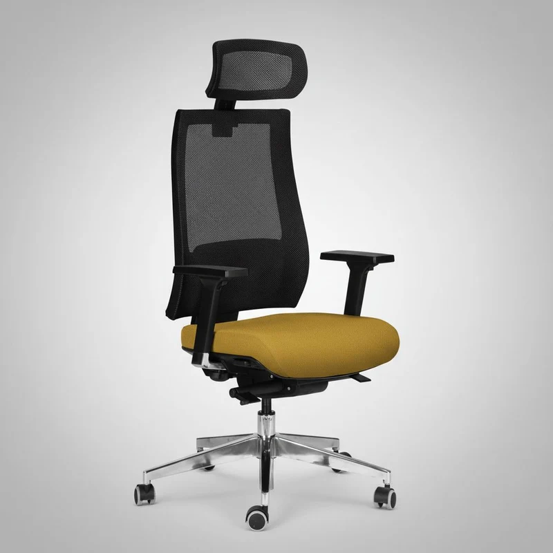 Poltrona ufficio ergonomica Tendence 900 Rete