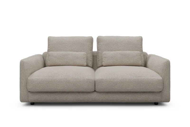 Divano moderno Vivole 2.5
