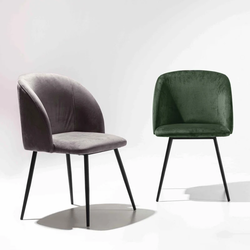 Coppia poltroncine Malaga